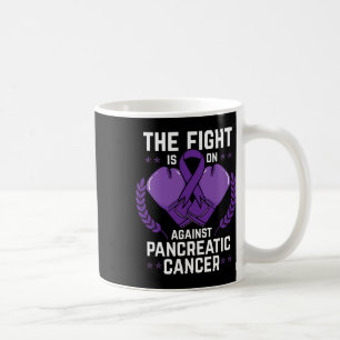 Pankreaskarzinom Shirt Chemotherapie Stomach Boxin Kaffeetasse