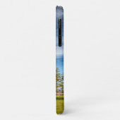 Panmure Island Leuchtturm Case-Mate iPhone Hülle (Hinten/Links)