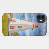 Panmure Island Leuchtturm Case-Mate iPhone Hülle (Rückseite (Horizontal))