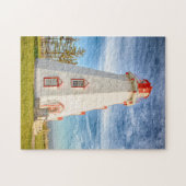Panmure Island Lighthouse Puzzle (Horizontal)