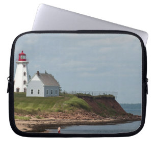 Panmure Island, Prince Edward Island. Panmure Laptopschutzhülle