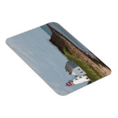 Panmure Island, Prince Edward Island. Panmure Magnet (Rechte Seite)