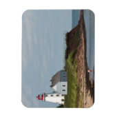 Panmure Island, Prince Edward Island. Panmure Magnet (Vertikal)