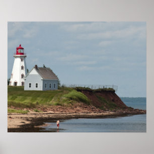 Panmure Island, Prince Edward Island. Panmure Poster