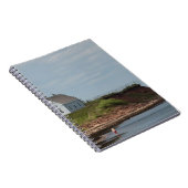 Panmure Island, Prince Edward Island. Pansion Notizblock (Rechte Seite)