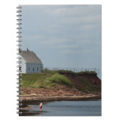 Panmure Island, Prince Edward Island. Pansion Notizblock (Vorderseite)