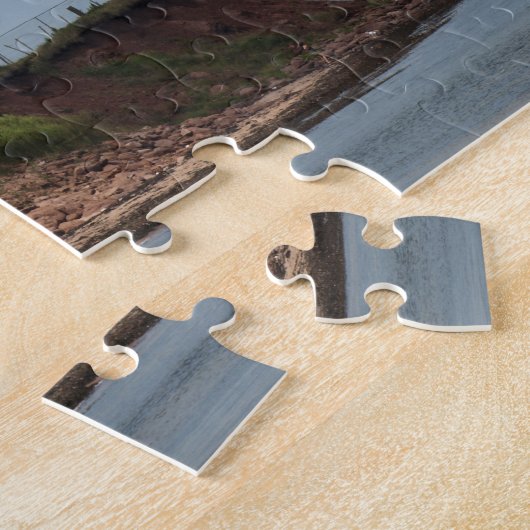 Panmure Island, Prince Edward Island. Pansion Puzzle (Seite)