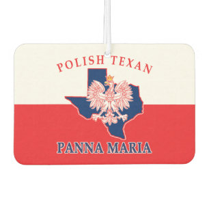 Panna Maria Polish Texan Autolufterfrischer