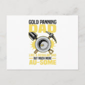 Panning Postkarte (Vorderseite)