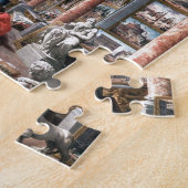 Pannini - Galerie von Ansichten von modernem Rom Puzzle (Seite)