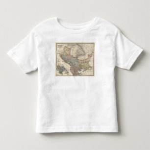Pannonia, Illyricum, Dacia, Moesia Kleinkind T-shirt