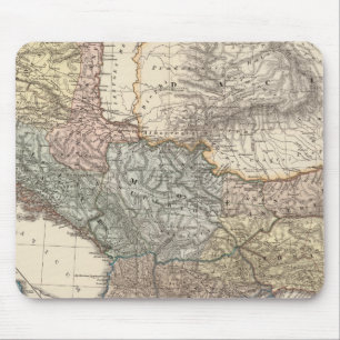 Pannonia, Illyricum, Dacia, Moesia Mousepad