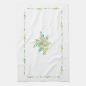 Paño con diseño "Flores del campo" Geschirrtuch (Vertikal)