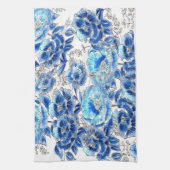 Paño de cocina Blue Geschirrtuch (Vertikal)