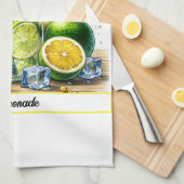 Paño de Cocina Lemonade Geschirrtuch (Viertel Falte)