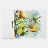 Paño de Cocina Lemonade Geschirrtuch (Horizontal)