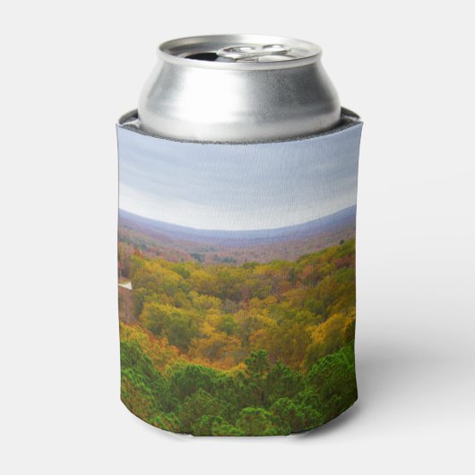 Pano für den Herbsttrieb Dosenkühler (Kanne Vorderseite)