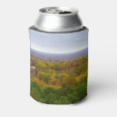 Pano für den Herbsttrieb Dosenkühler (Kanne Rückseite)