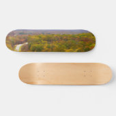 Pano-Skateboard für das Herbstprogramm Skateboard (Horizontal)