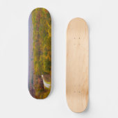 Pano-Skateboard für das Herbstprogramm Skateboard (Vorderseite)