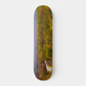 Pano-Skateboard für das Herbstprogramm Skateboard (Vorne)