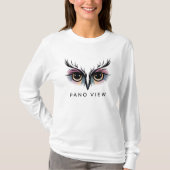 PANO VIEW T-Shirt (Vorderseite)