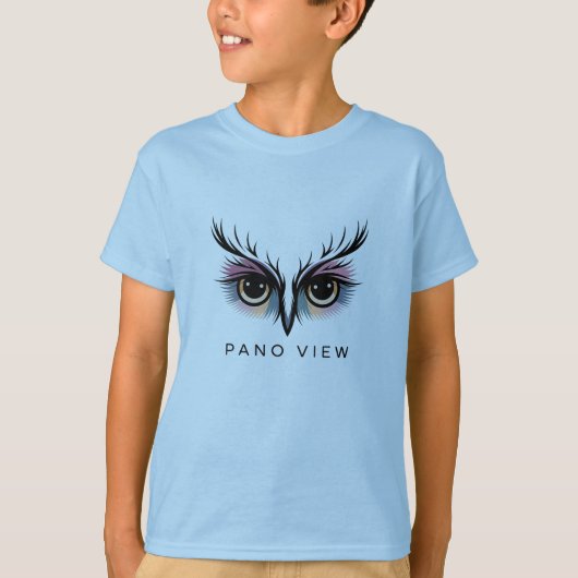 PANO VIEW T-Shirt (Vorderseite)