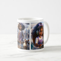 Panola & Gata Abenteuertasse | Vorstellungskraft,