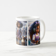 Panola & Gata Abenteuertasse | Vorstellungskraft,