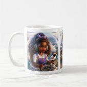 Panola & Gata Adventure Mug | Imagination, Friends Kaffeetasse (Links)