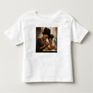 Panola Mommy & Daddy Bonding Moments T-Shirt