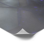 Panopie aus Licht und Ton Poster (Ecke)