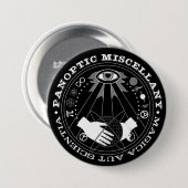 Panoptic Gemisch-großer Knopf Button (Vorne & Hinten)