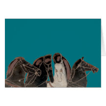 Panopy - Griechische Pferde aus alten Zeiten