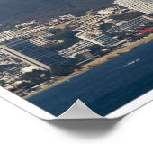 Panorama Acapulco 3 Poster (Ecke)