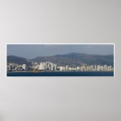 Panorama Acapulco 3 Poster (Vorne)
