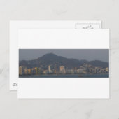 Panorama Acapulco 6 Postkarte (Vorne/Hinten)