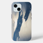 Panorama aus dem Weltraum Highlight Koch Straße Case-Mate iPhone Hülle (Rückseite)