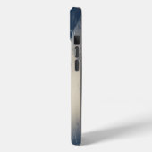 Panorama aus dem Weltraum Highlight Koch Straße Case-Mate iPhone Hülle (Rückseite / Links)