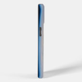 Panorama aus dem Weltraum Highlight Koch Straße Case-Mate iPhone Hülle (Rückseite / Rechts)