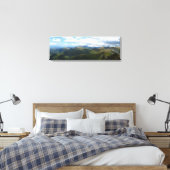 Panorama aus Wolowiec, Tatra Leinwanddruck (Insitu (Schlafzimmer))