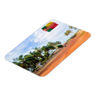 Panorama BENIN - Magnet