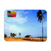 Panorama BENIN - Magnet (Horizontal)