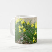 Panorama Blume Tasse (Vorderseite Links)