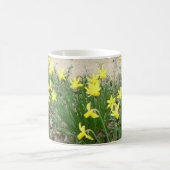 Panorama Blume Tasse (Mittel)