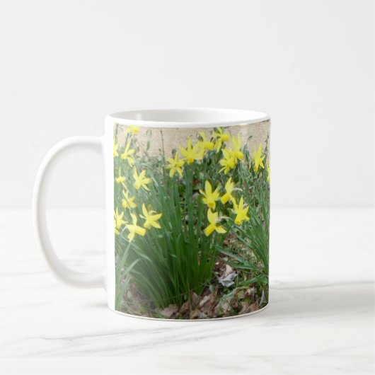 Panorama Blume Tasse (Links)
