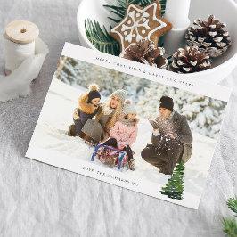 Panorama Chic H Foto - Weihnachtsbaum