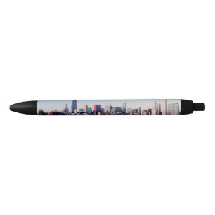 Panorama der Chicago-Skyline Kugelschreiber