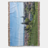 Panorama der historischen Altstadt von Bamberg, De Decke (Vorderseite Vertikal)