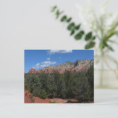 Panorama der Roten Felsen in Sedona Arizona (Stehend Vorderseite)
